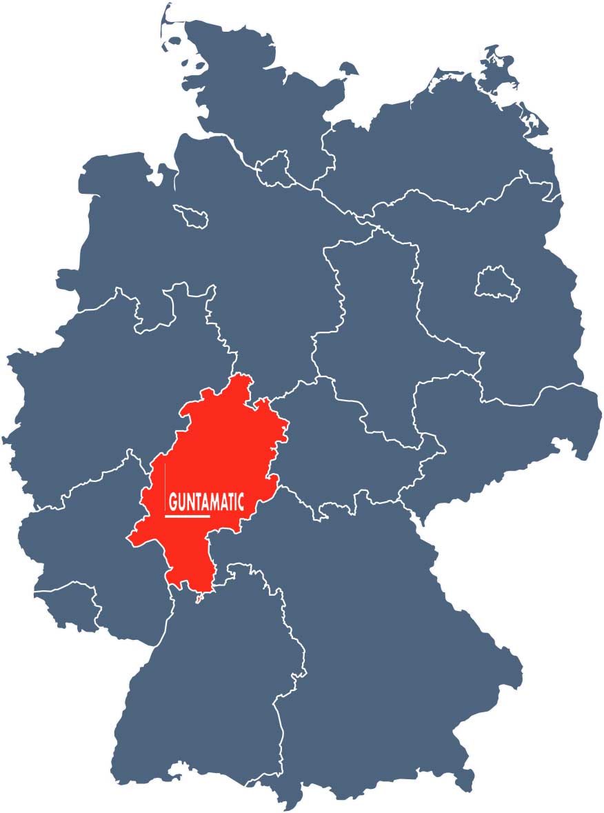 Einsatzgebiete Deutschland